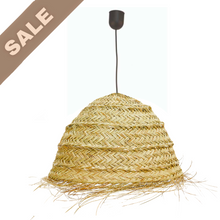 Load image into Gallery viewer, Straw Lampshade 50% off (Before $150)