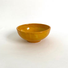 Load image into Gallery viewer, Yellow Tapas Bowl